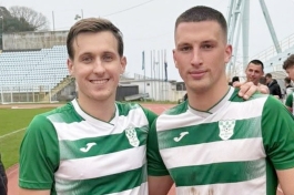 Duje Tomljanović i Filip Zrilić