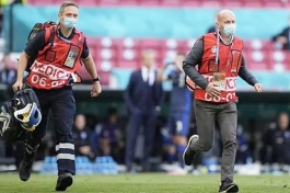 Anonimni spasitelji na Parken stadionu