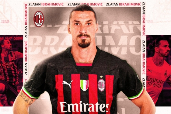 Zlatan Ibrahimović službeno produljio ugovor s Milanom