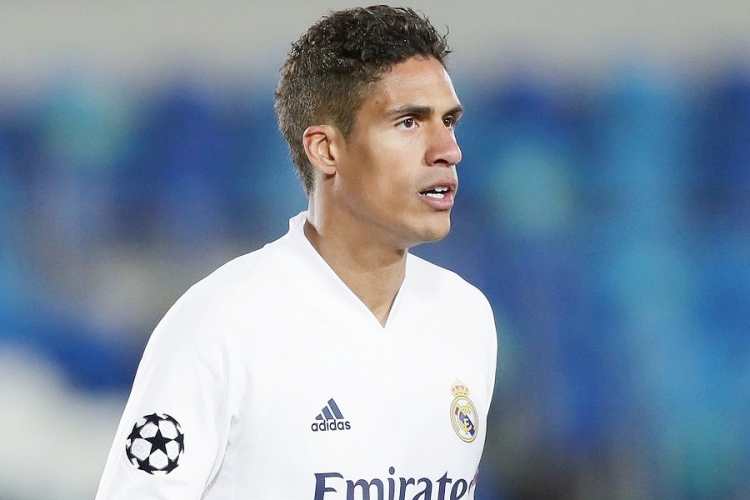 Raphael Varane