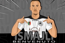 Ardian Ismajli službeno postao igrač kluba u vlasništvu Gabrielea Volpija