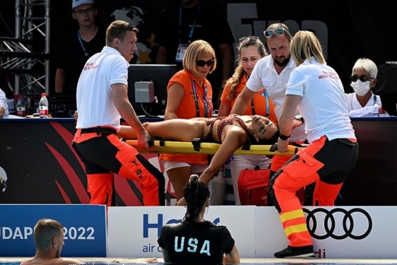 SP 2022 Američka plivačica najavila nastup nakon što se zamalo utopila