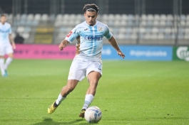 Naïs Djouahra prvi energetski podignuo cijelu momčad