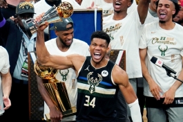 Giannis Antetokounmpo