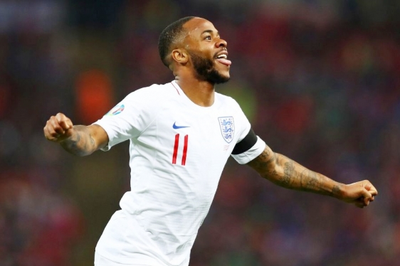 Raheem Sterling (Engleska)