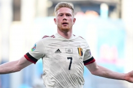Kevin de Bruyne