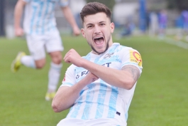 Niko Galešić: Rijeka mi je pružila priliku i na tome ću uvijek biti zahvalan