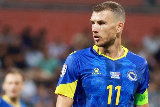 Edin Džeko
