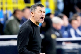 Sergio Conceiçao namjerava podnijeti ostavku ako osvoji talijanski kup