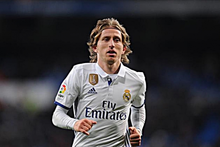 Luka Modrić