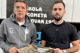 Silvijo Čabraja i Josip Špoljarić
