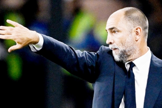 Igor Tudor govorio u povijesti Juventusa i unuku  Giannija Agnellija
