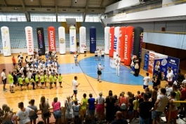 Više od tisuću djece sudjelovalo na završnici Plazma Sportskih igara mladih u Rijeci