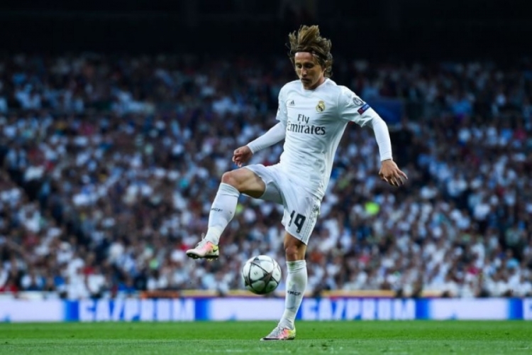 Luka Modrić