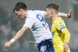 Hajduk bez standardnih igrača odigrao neodlučeno u Kopru