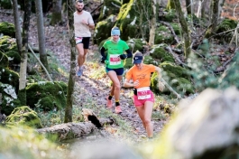 Advent u Kastvu, rekordan odaziv na 3. izdanju trail utrke Tri kastafska vrha AK Rike