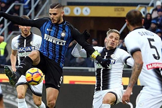 Icardi postigao utješni pogodak za Inter