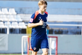 Toni Fruk: Transferom se ne opterećujem, to je zadatak za predsjednika Miškovića!