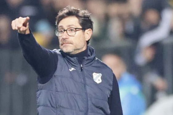 Victor Sanchez odjednom počeo raditi u medijskom ozračju povratka Matjaža Keka ili dolaska nekog drugoga trenera!