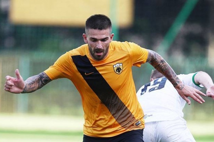 Marko Livaja (AEK)