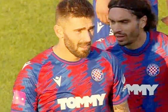 Marko Livaja i Filip Krovinović