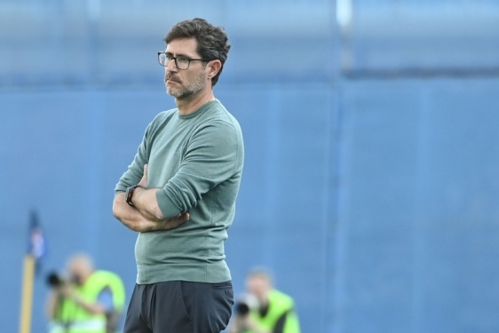 I što sada? Rotacije u momčadi Rijeke nisu utjecaje na tonus u utakmici protiv Dinama