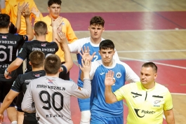Rukometaši Kozale U-15 završili četvrti na završnici PH u Poreču