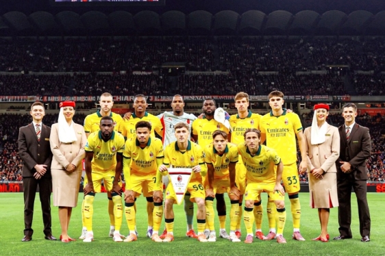 Milan poletio zahvaljući Luki Modriću i Fly Emiratesu