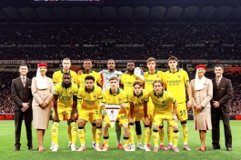 Milan poletio zahvaljući Luki Modriću i Fly Emiratesu