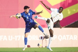 SP: Senegal  i Hrvatska odigrali bez golova,  Marijan Budimir u 91. minuti iskoristio challenge