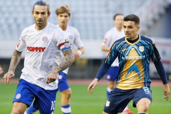 Rijeka i Hajduk prvi Jadranski derbi očekuju u oprečnim raspoloženjima