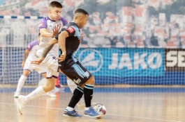 Rafinha hat-tricom protiv Novog vremena postao vodeći strijelac Rijeke u doigravanju