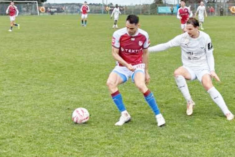 Marinko Koljanin: Gledao sam trening na kojemu su igrači spontano zapljeskali kada je Franko Andrijašević majstorski dao gol!