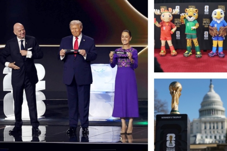 SP 2026: Hrvatska igra u skupini s Engleskom, Ganom i Panamom