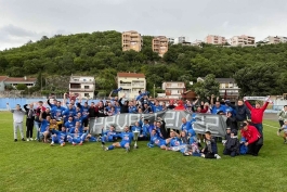 Crikvenica postala četvrtoligaš nakon što je obranila titulu prvaka treće lige
