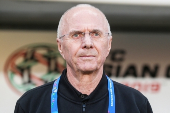 Sven Goran Eriksson