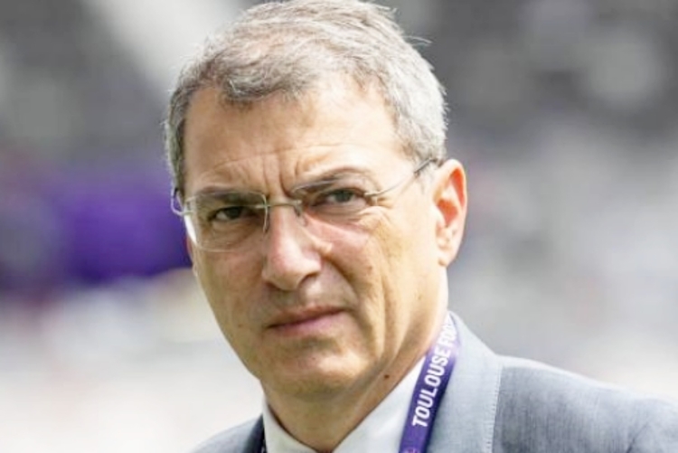 Damien Comolli predstavljen, Juventus ima novog sportskog direktora