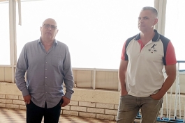 Robert Jurković i Ante Nazor