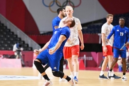 Francuski rukometaši osvojili zlato pobjedom protiv Danske