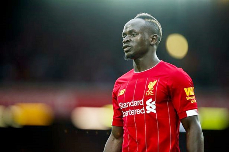 Sadio Mane