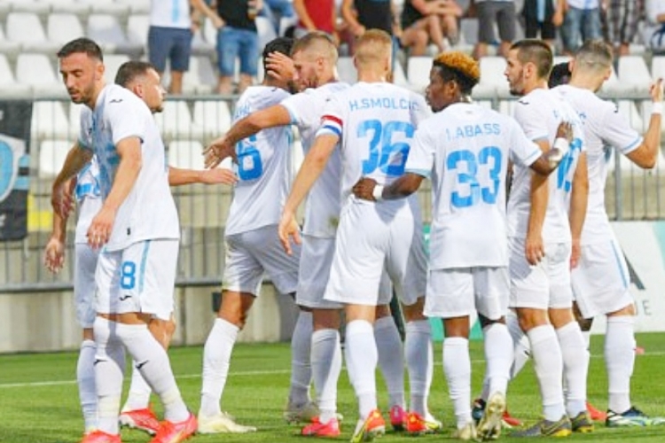 Rijeka igra utakmicu vrijednu 2,94 mil. eura, PAOK ima slabiji koeficijent