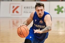 Košarkaši Kvarnera definitivno postali momčad!