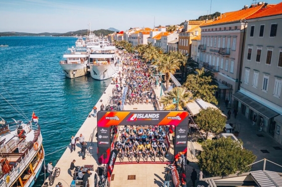 4Islands Epic: Oko 400 biciklista najavilo nastupe na Krku, Cresu, Unijama i Lošinju
