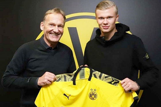 Watzke.i Haaland