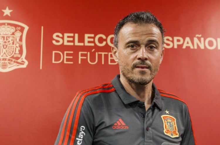 Luis Enrique