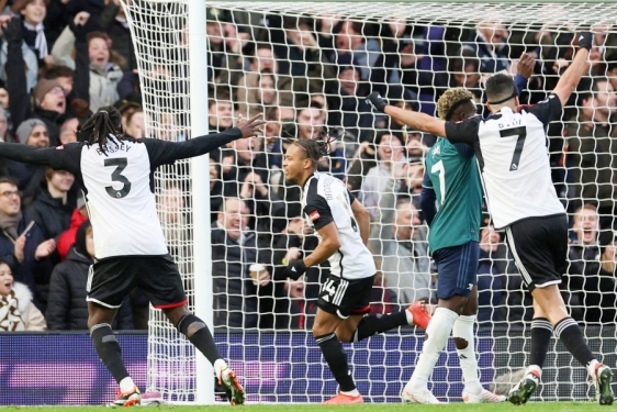 Premierliga: Fulham svojim navijačima Novu godinu čestitao pobjedom protiv Arsenala