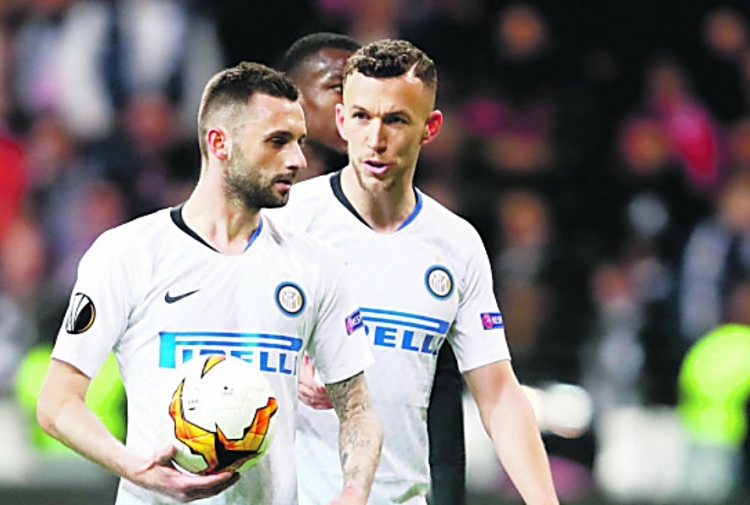 Brozović i Perišić ne smiju van Italije