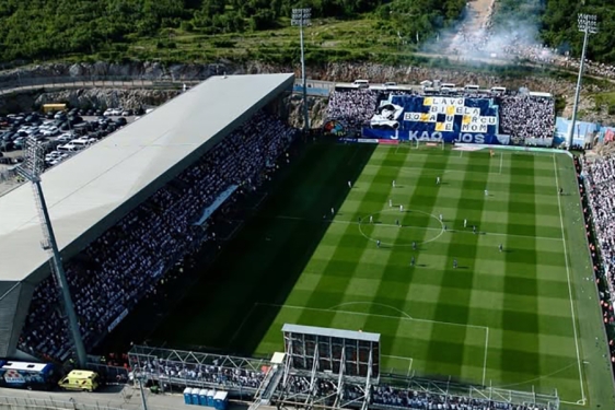 Rijeka utakmicu šesnaestine finala Kupa Hrvatske protiv Maksimira igra 17. rujna na Rujevici