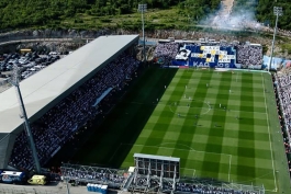 Rijeka utakmicu šesnaestine finala Kupa Hrvatske protiv Maksimira igra 17. rujna na Rujevici
