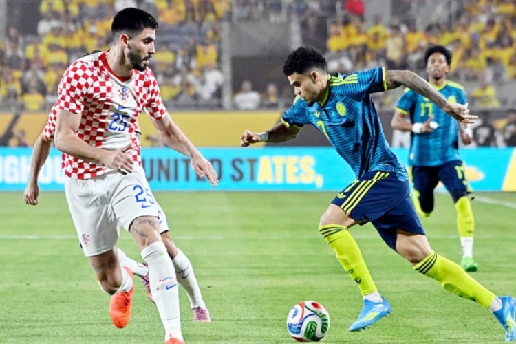 Zlatko Dalić: Igrali smo zaista sjajno, moram biti prezadovoljan